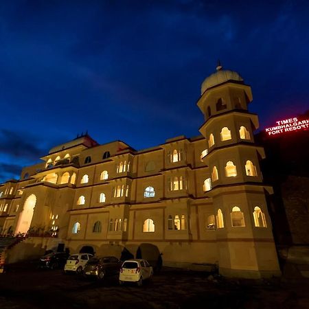 Kumbhalgarh Fort Resort-Pure Veg ภายนอก รูปภาพ
