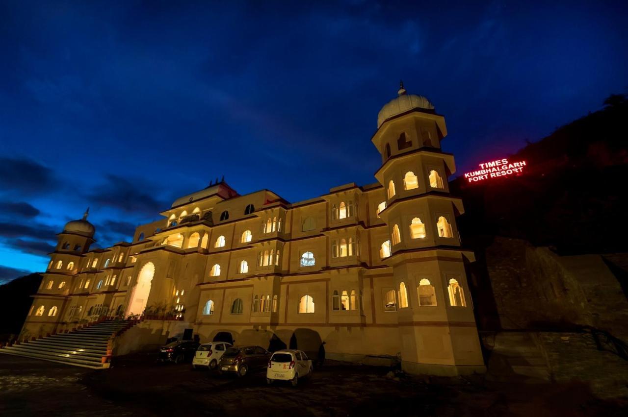 Kumbhalgarh Fort Resort-Pure Veg ภายนอก รูปภาพ