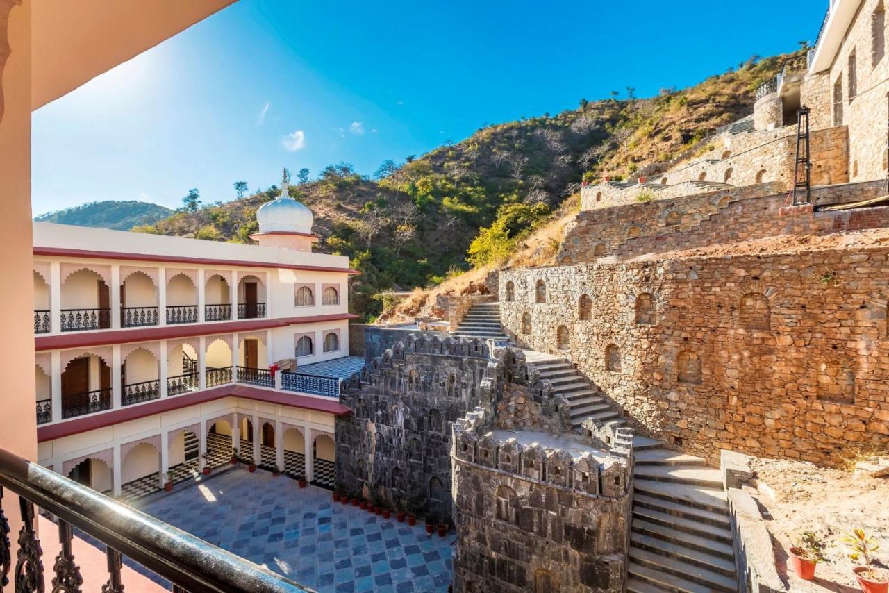 Kumbhalgarh Fort Resort-Pure Veg ภายนอก รูปภาพ