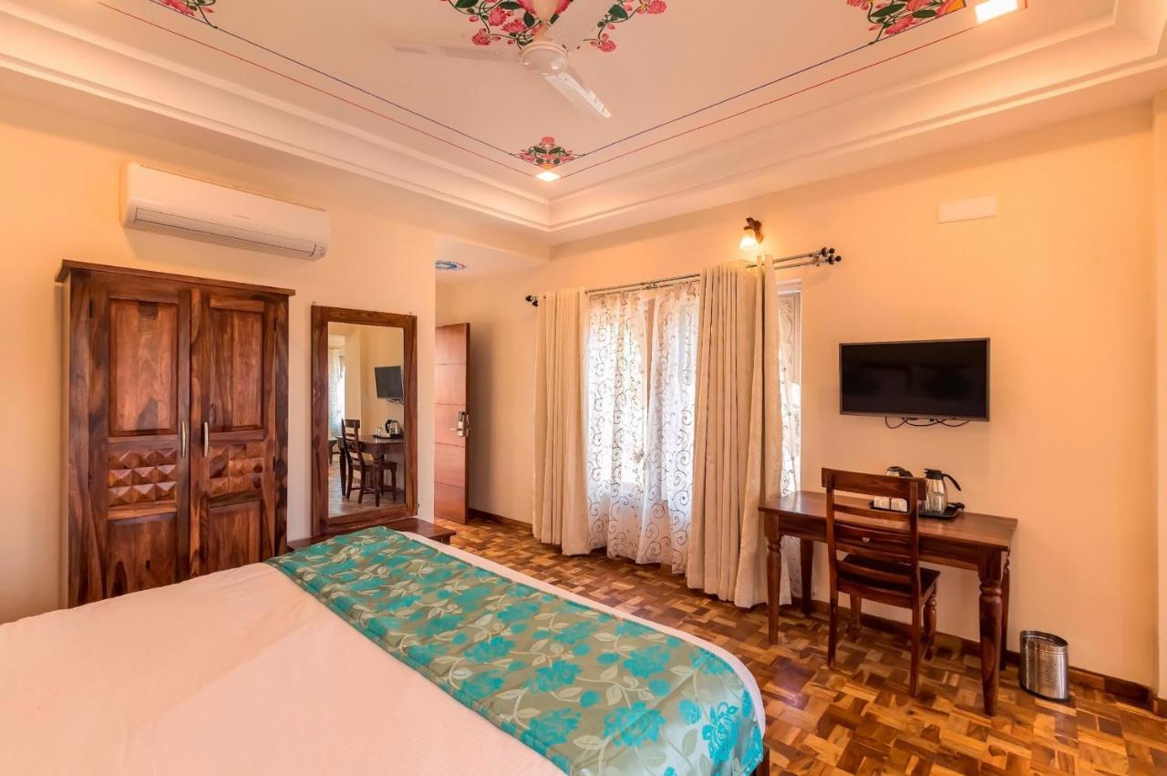 Kumbhalgarh Fort Resort-Pure Veg ภายนอก รูปภาพ
