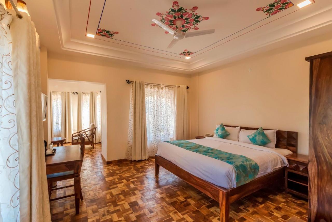 Kumbhalgarh Fort Resort-Pure Veg ภายนอก รูปภาพ