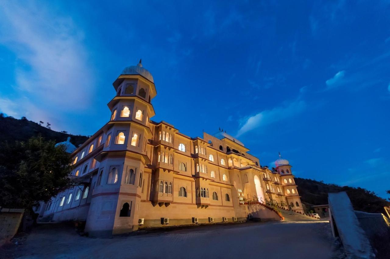 Kumbhalgarh Fort Resort-Pure Veg ภายนอก รูปภาพ