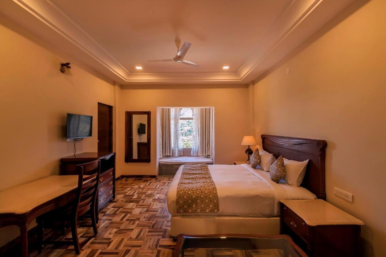 Kumbhalgarh Fort Resort-Pure Veg ภายนอก รูปภาพ