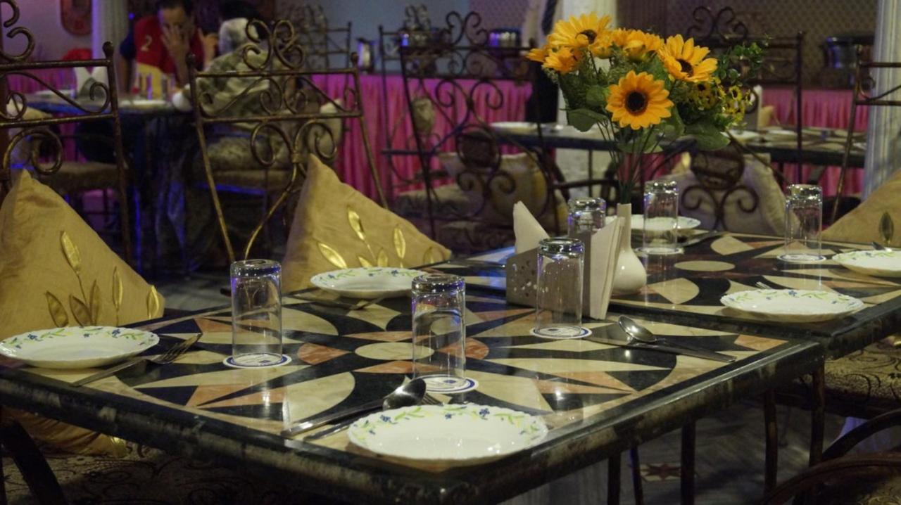 Kumbhalgarh Fort Resort-Pure Veg ภายนอก รูปภาพ